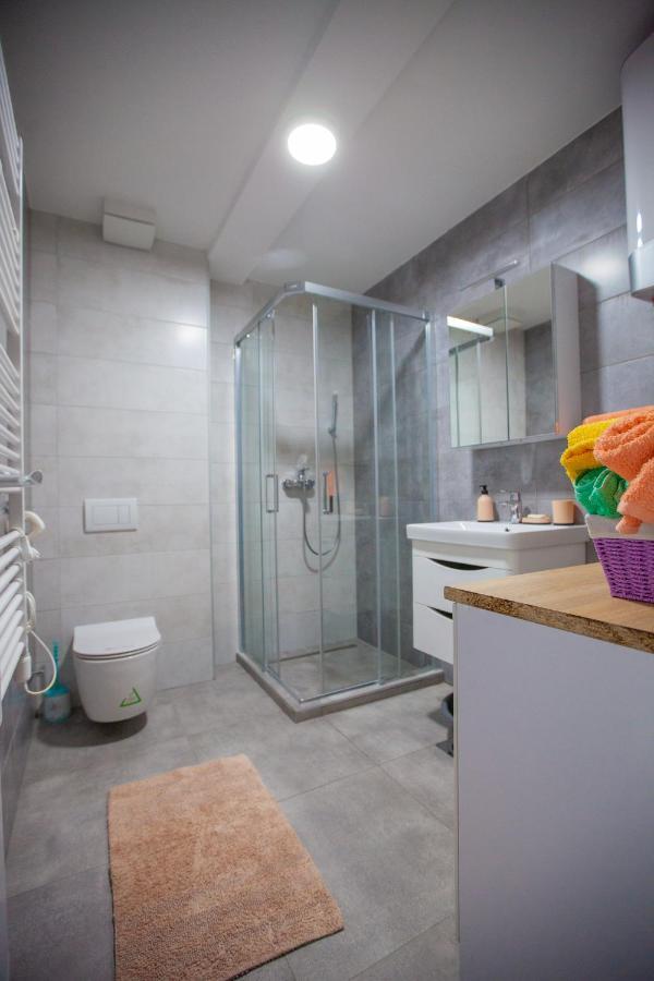 Apartment Exclusive Trebinje Center Exterior foto